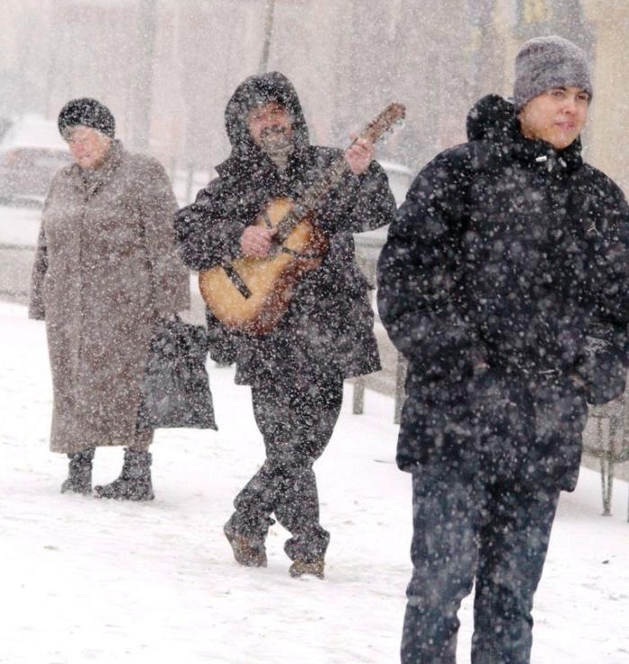 Фото Времена года. Март-2008
