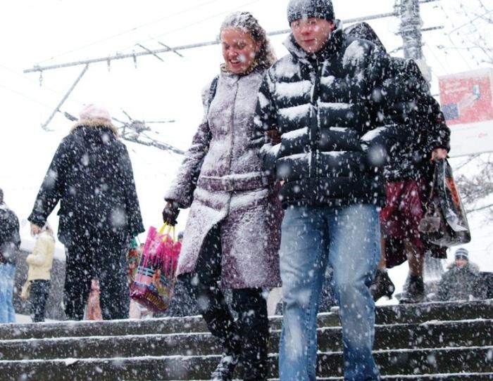 Фото Времена года. Март-2008