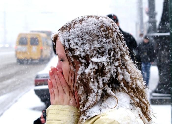 Фото Времена года. Март-2008