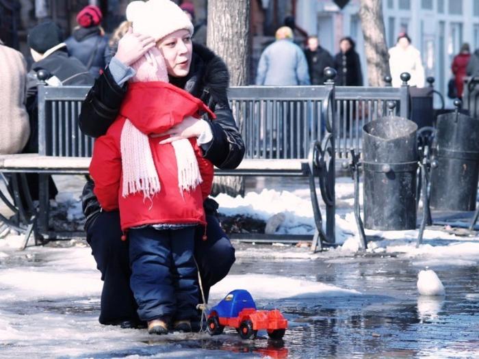 Фото Времена года. Март-2008