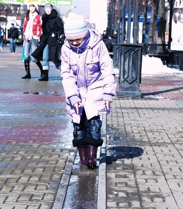 Фото Времена года. Март-2008