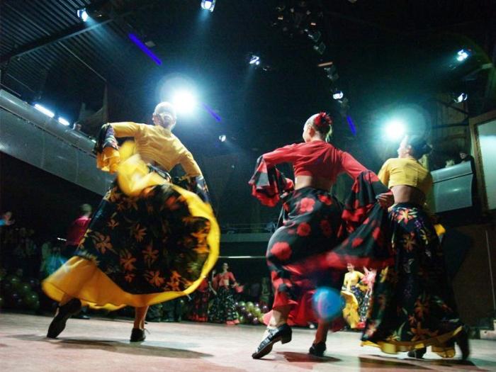 Фото Карнавал ритмов-2008