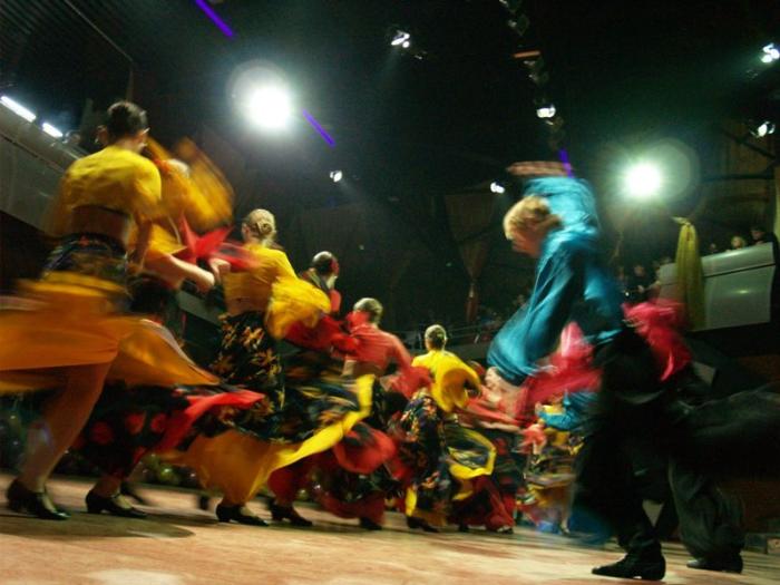 Фото Карнавал ритмов-2008