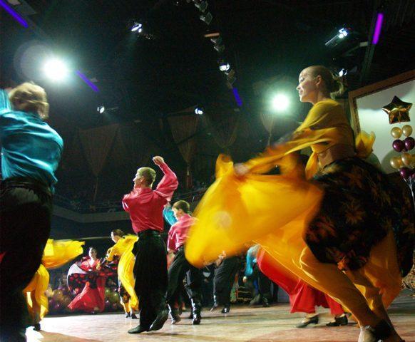Фото Карнавал ритмов-2008