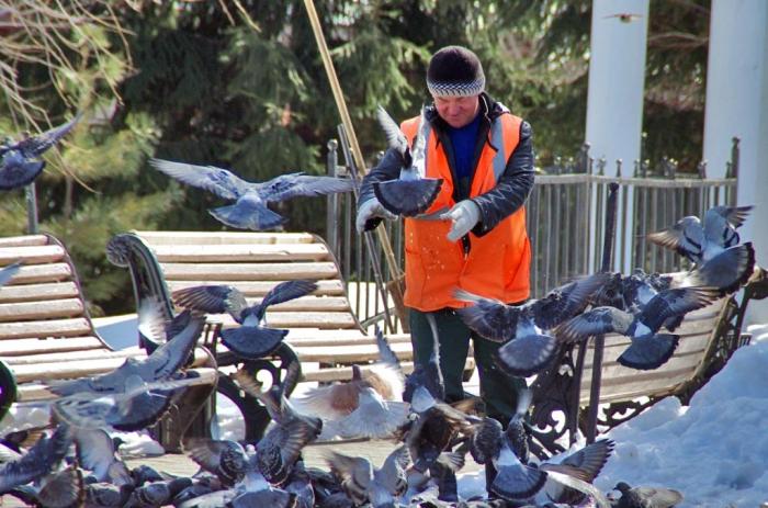 Фото Челябинск  и челябинцы. Апрель-2014. День за днем
