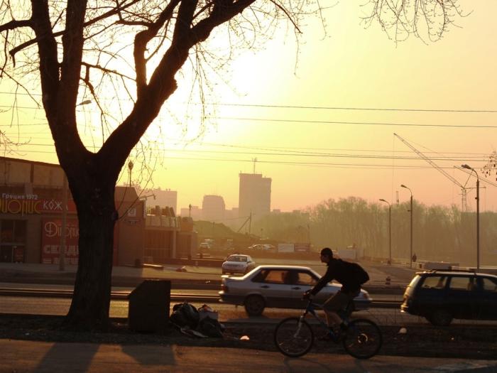 Фото Времена года. Апрель-2008