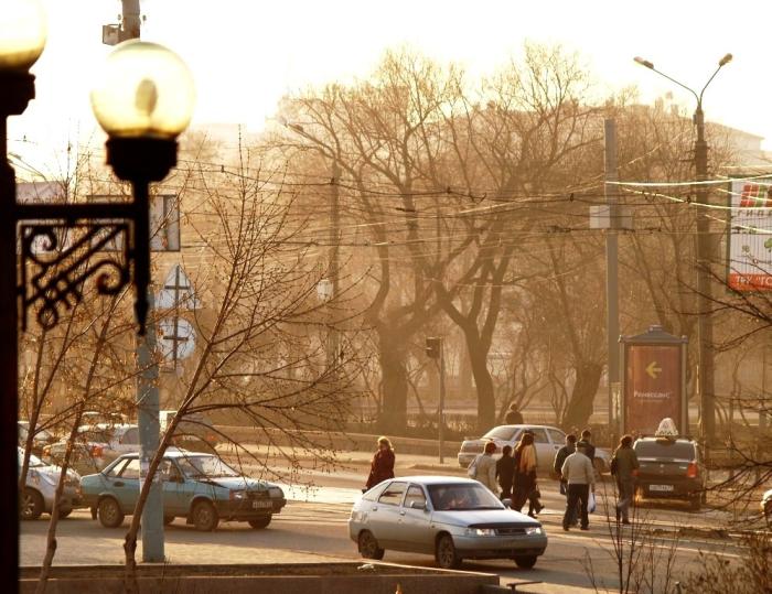 Фото Времена года. Апрель-2008