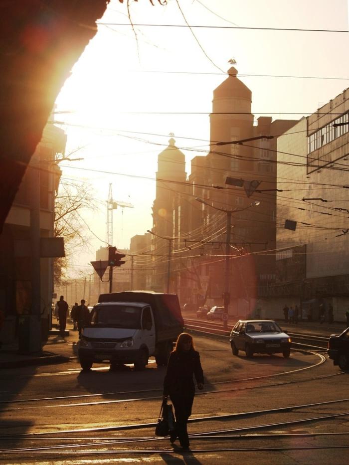 Фото Времена года. Апрель-2008