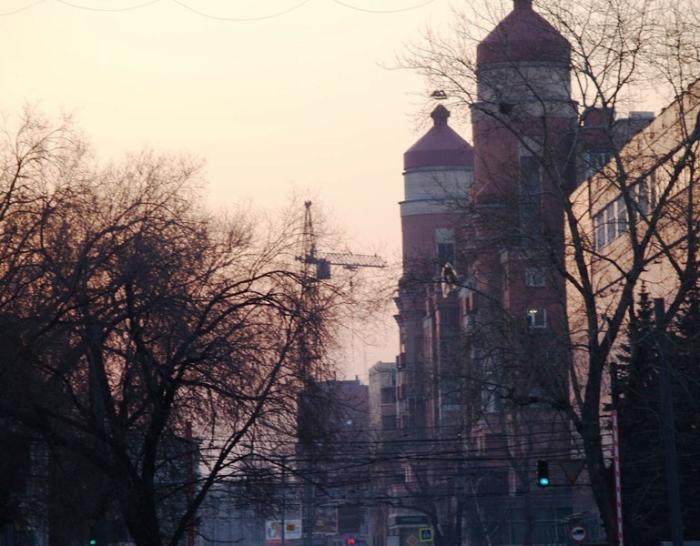 Фото Времена года. Апрель-2008