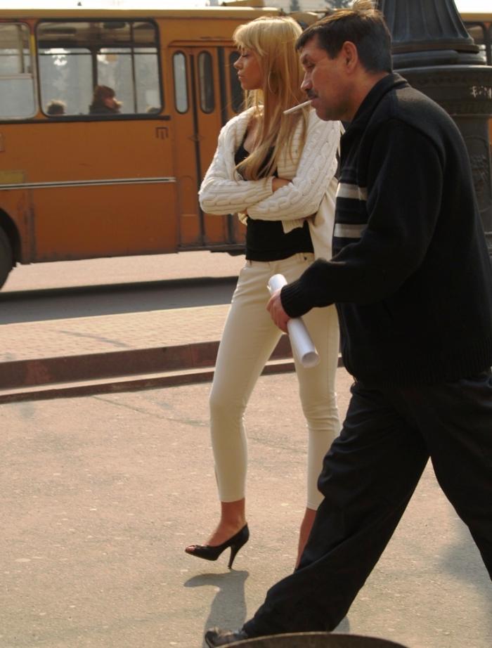Фото Времена года. Апрель-2008