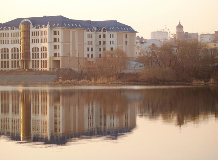 Фото Времена года. Апрель-2008