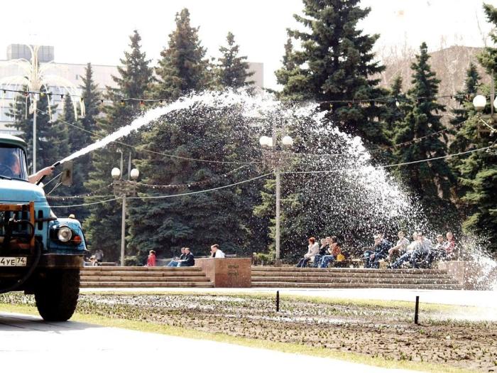 Фото Времена года. Апрель-2008