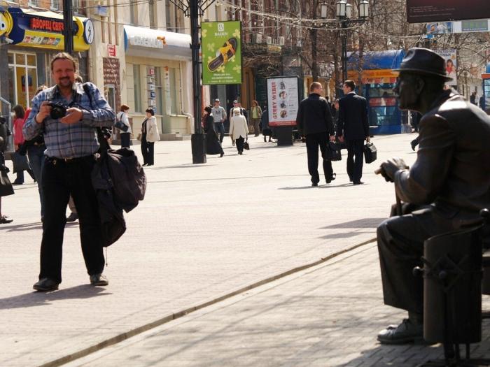 Фото Времена года. Апрель-2008