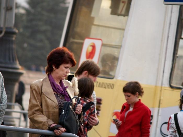 Фото Времена года. Апрель-2008