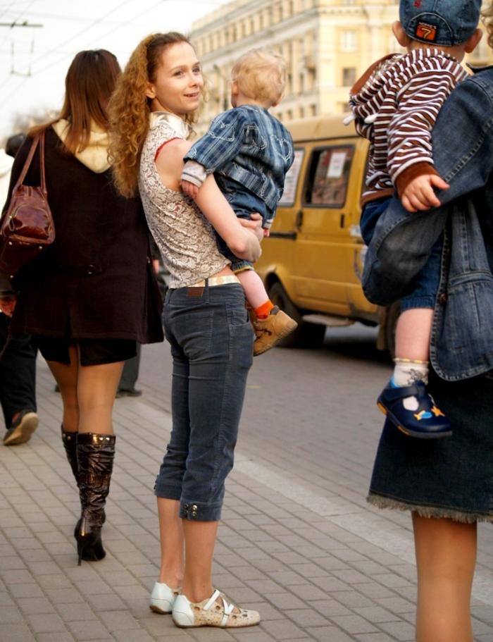 Фото Времена года. Апрель-2008
