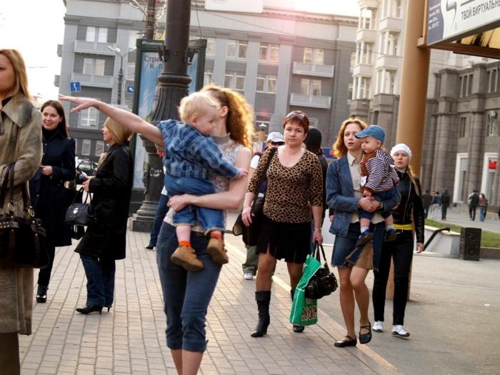 Фото Времена года. Апрель-2008