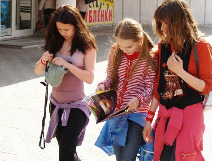 Фото Времена года. Апрель-2008