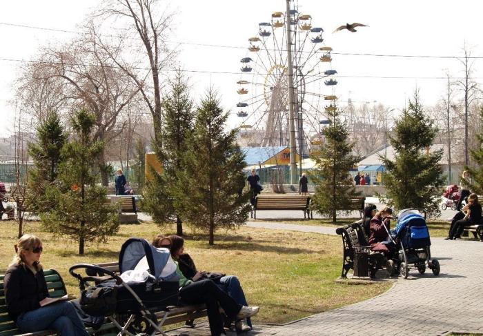 Фото Времена года. Апрель-2008