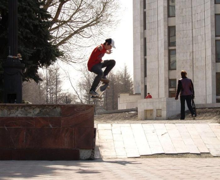 Фото Времена года. Апрель-2008