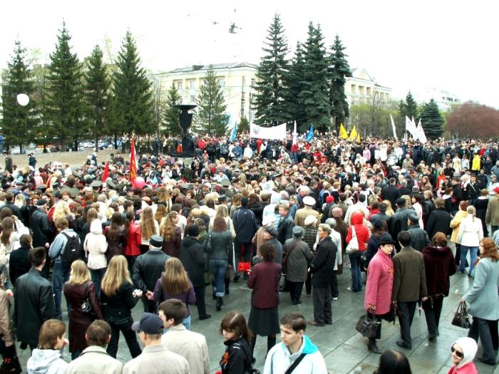 Фото День Победы-2008