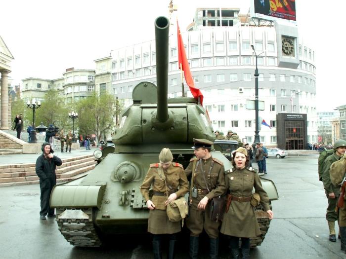 Фото День Победы-2008