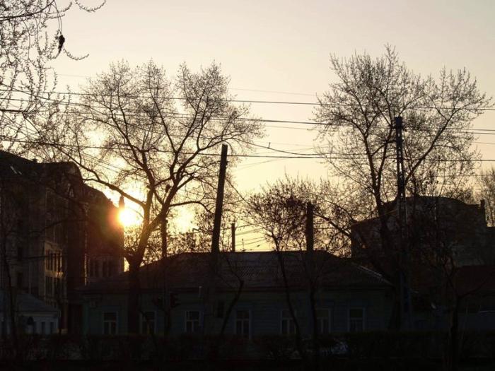 Фото Времена года. Май-2008