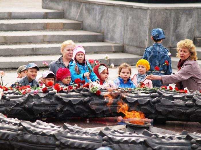 Фото День Победы-2008