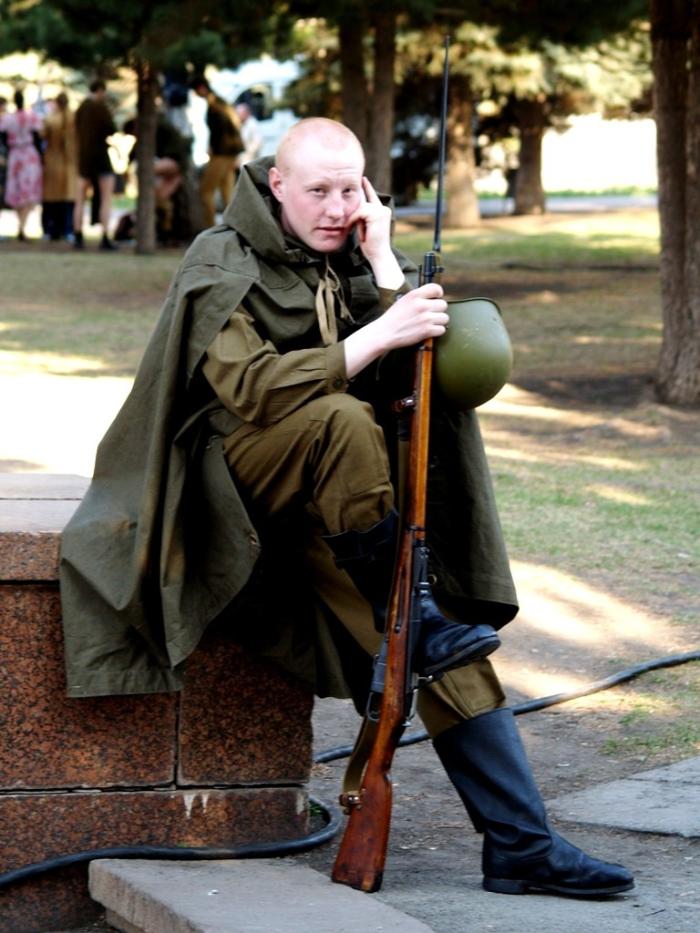 Фото Парад Победы-2008