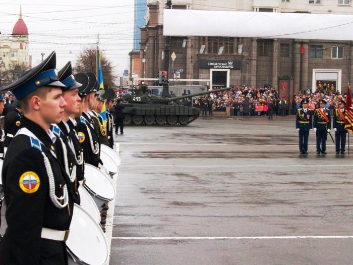 Фото Парад Победы-2008
