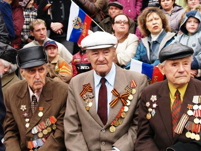 Фото Парад Победы-2008