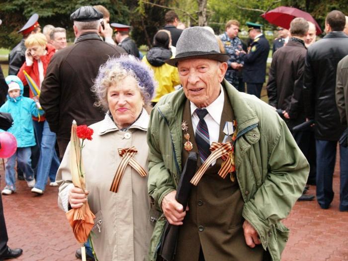 Фото Парад Победы-2008