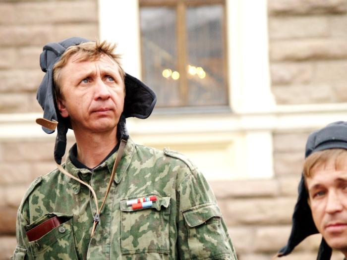 Фото Парад Победы-2008