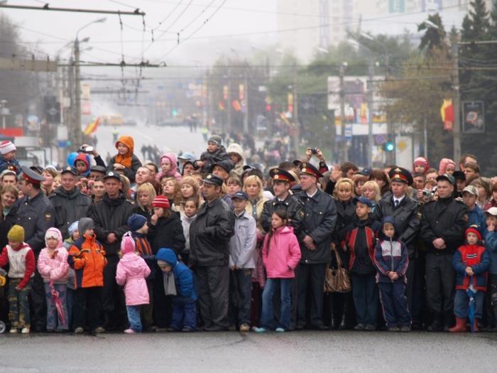 Фото Парад Победы-2008
