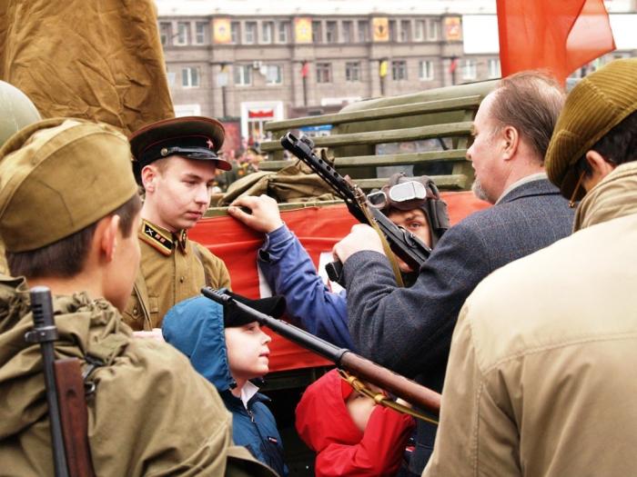 Фото День Победы-2008