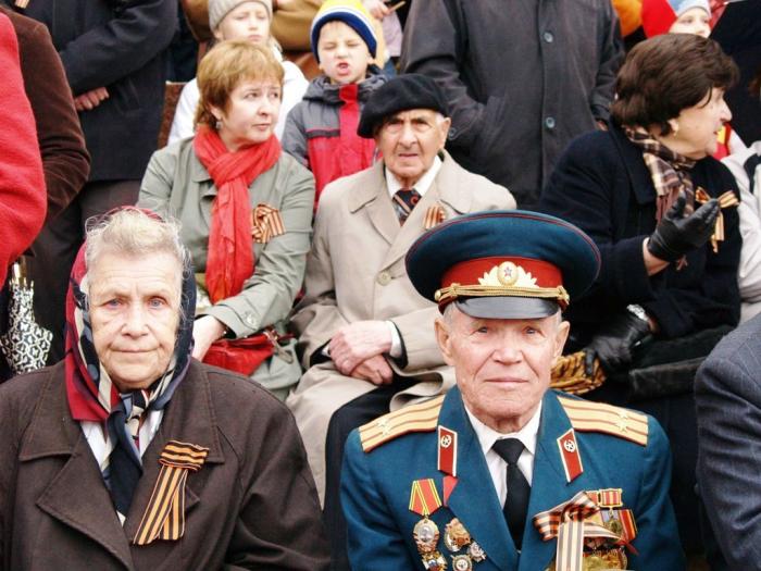 Фото Парад Победы-2008
