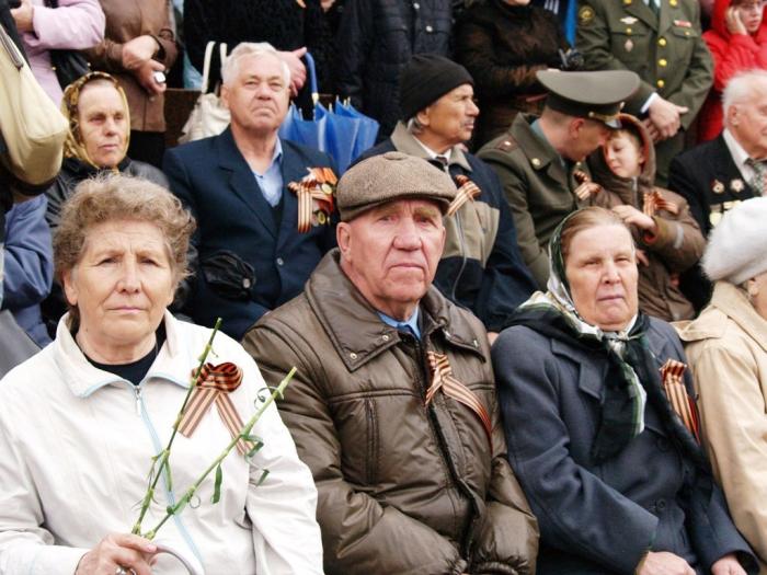 Фото Парад Победы-2008