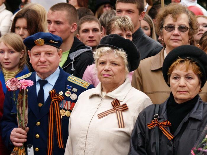Фото День Победы-2008