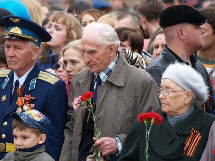 Фото День Победы-2008