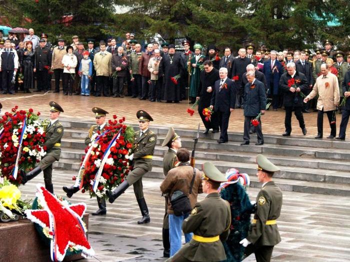 Фото День Победы-2008