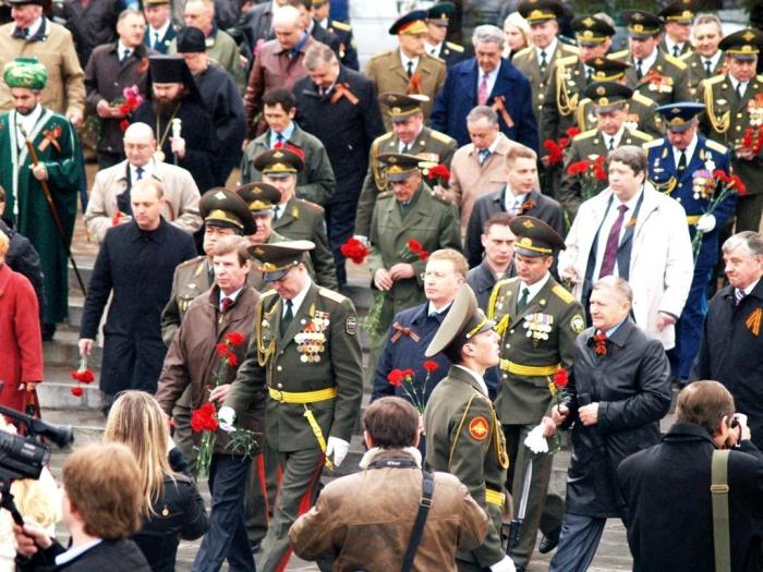 Фото День Победы-2008