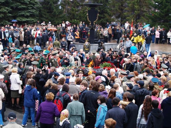 Фото День Победы-2008