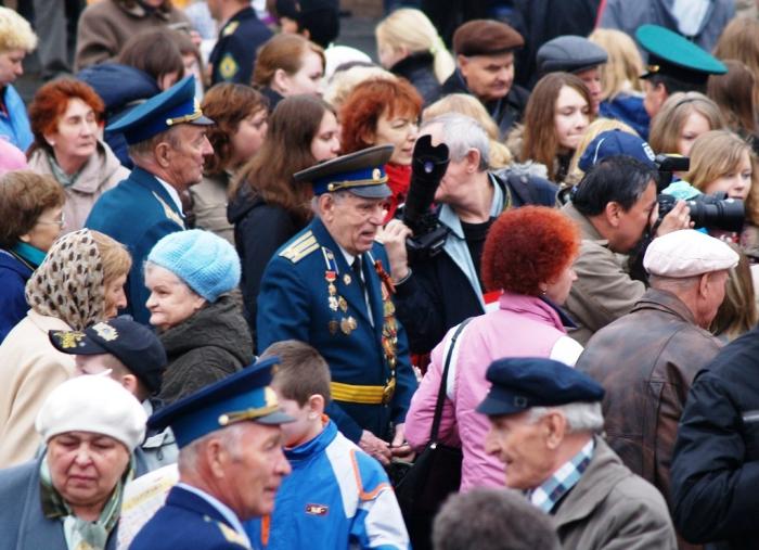 Фото День Победы-2008