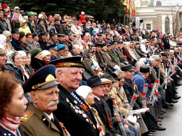 Фото Парад Победы-2008