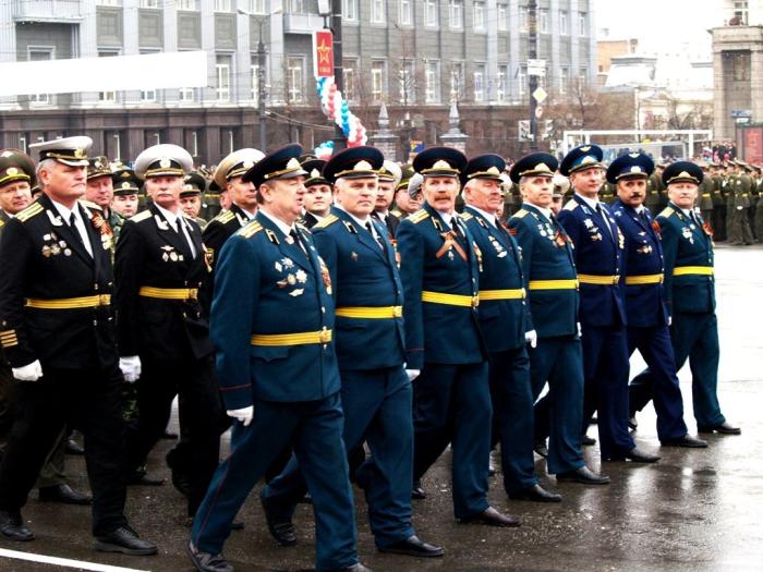 Фото Парад Победы-2008
