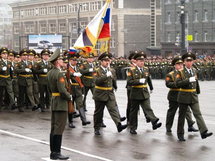 Фото Парад Победы-2008