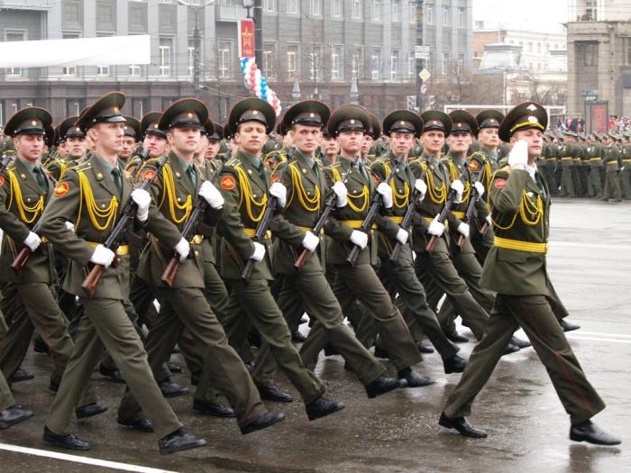 Фото Парад Победы-2008