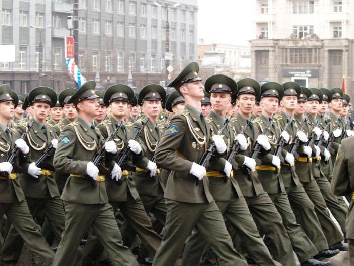 Фото Парад Победы-2008