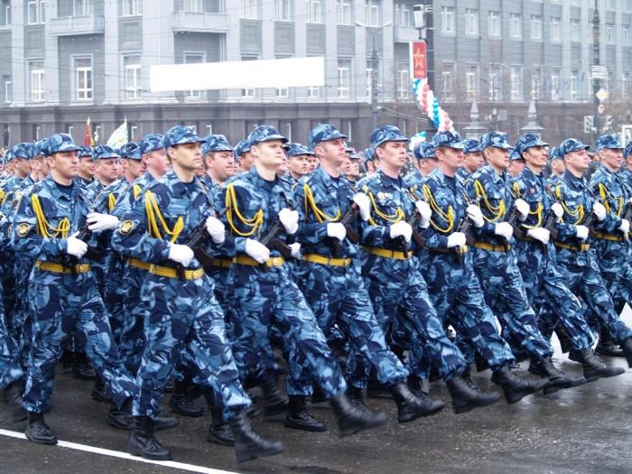 Фото Парад Победы-2008