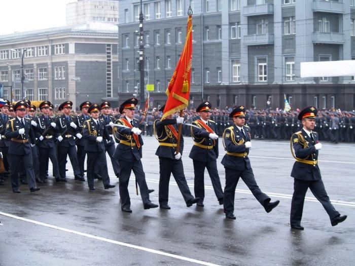 Фото Парад Победы-2008
