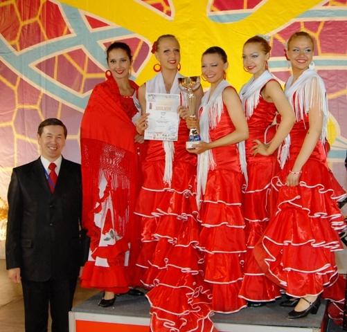 Фото Шоу-балет "Парадайз"